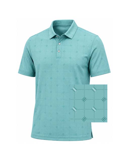 Polo de golf Greg Norman, ML75 Microlux Rangefinder