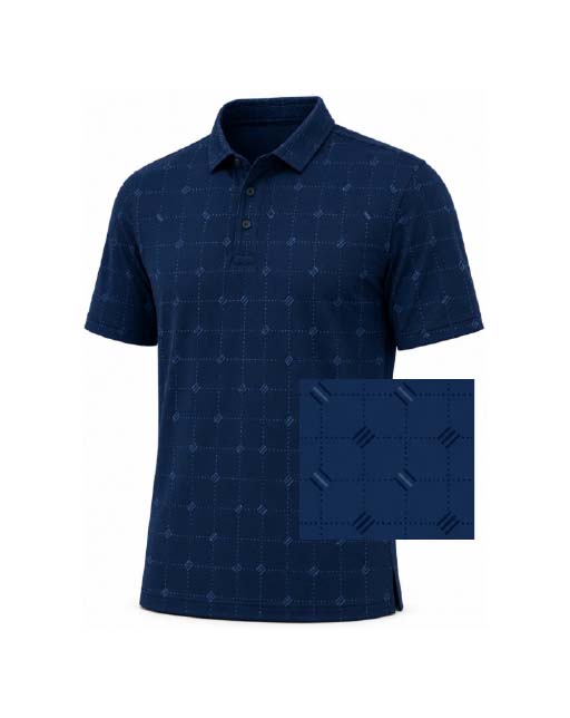 Polo de golf Greg Norman, ML75 Microlux Rangefinder