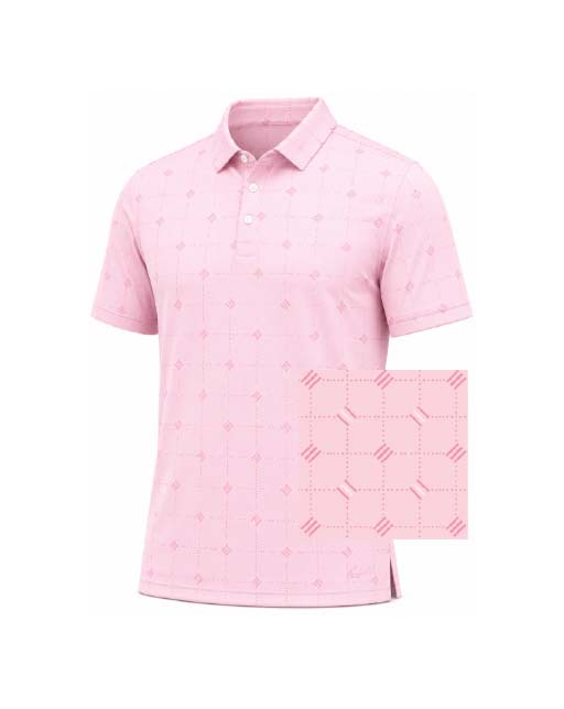 Polo de golf Greg Norman, ML75 Microlux Rangefinder