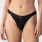 GADOT  PANTY WOMEN BLACK