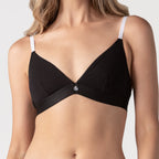 GADOT  BRA WOMEN BLACK