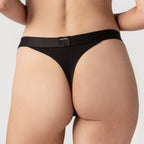 GADOT  PANTY WOMEN BLACK