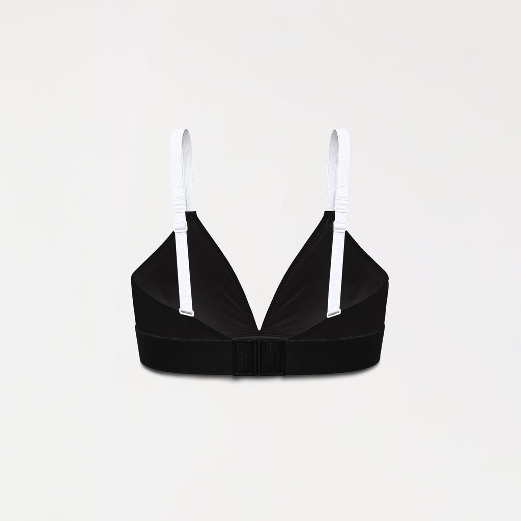 GADOT  BRA WOMEN BLACK