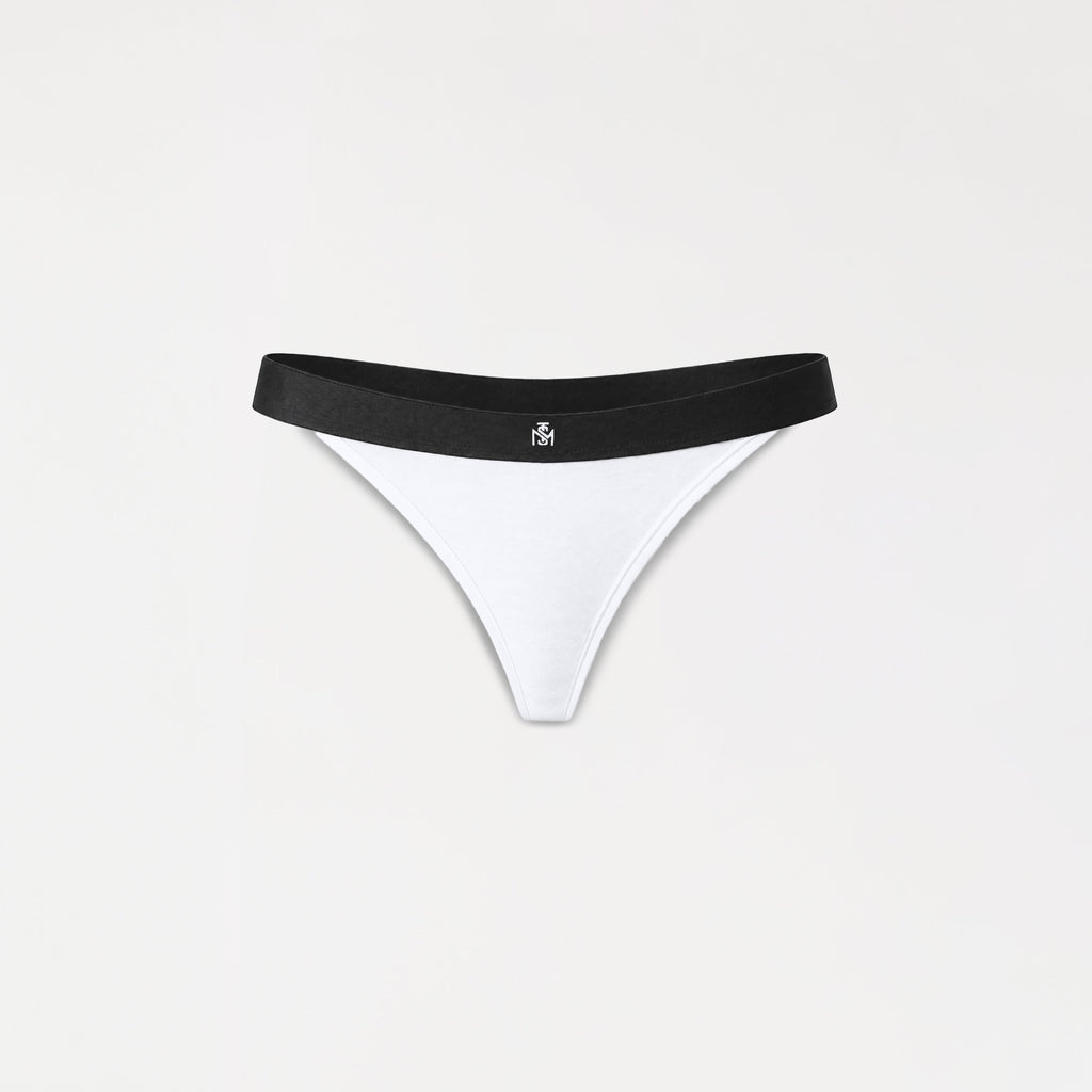 GADOT  PANTY WOMEN WHITE