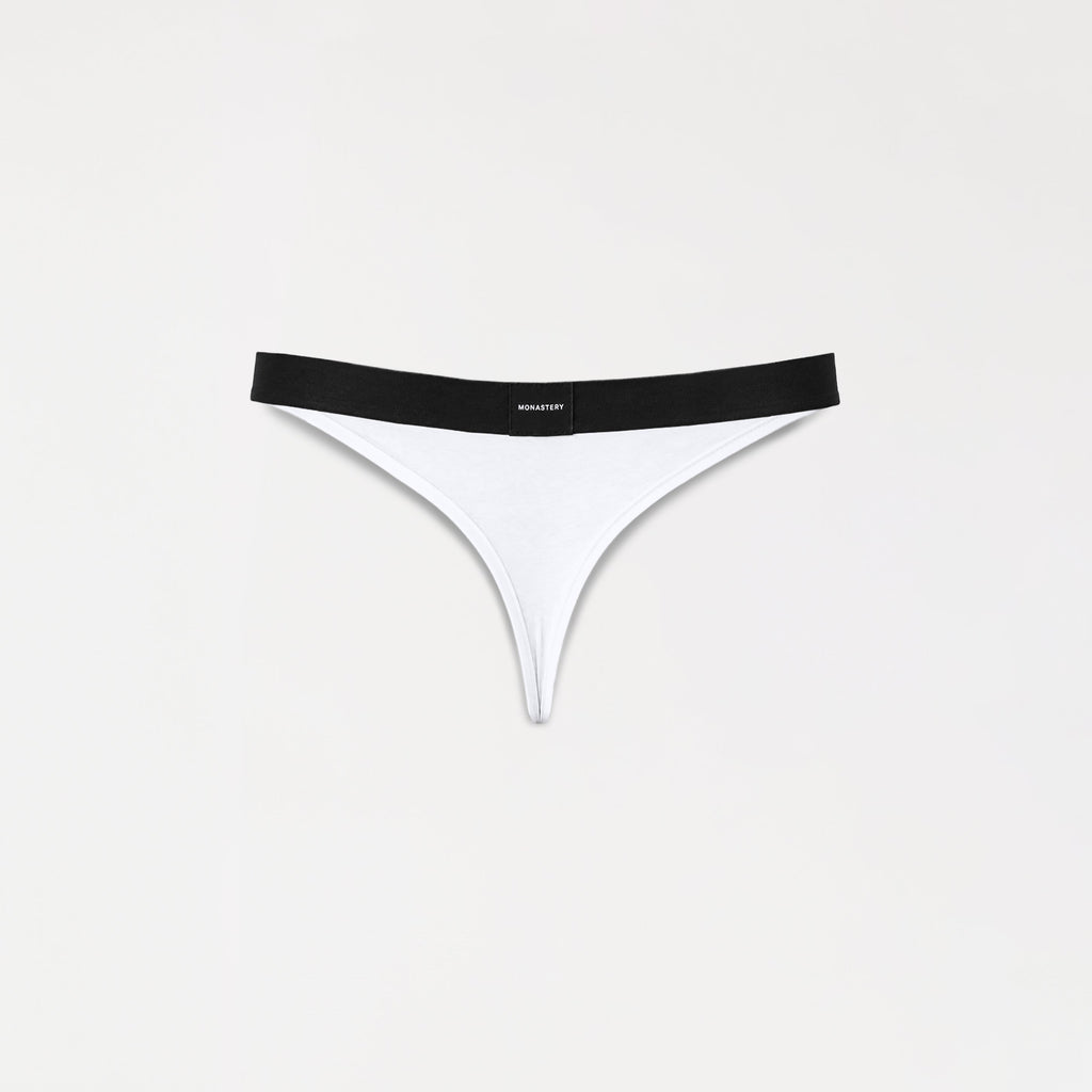 GADOT  PANTY WOMEN WHITE