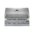 BAR BQ EMPOTRABLE 32'' ACERO INOX. LPG NAPOLEON