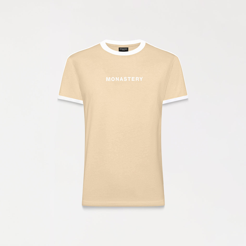 GASHERBRUM T-SHIRT WOMEN PEBBLE