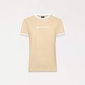 GASHERBRUM T-SHIRT WOMEN PEBBLE