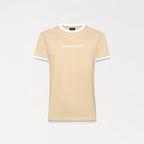 GASHERBRUM T-SHIRT WOMEN PEBBLE