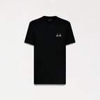 T-shirt men, color/material negro, marca Monastery – vista 5