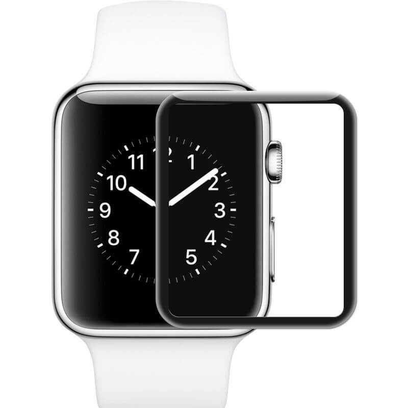 Protector Pantalla Apple Watch 3D