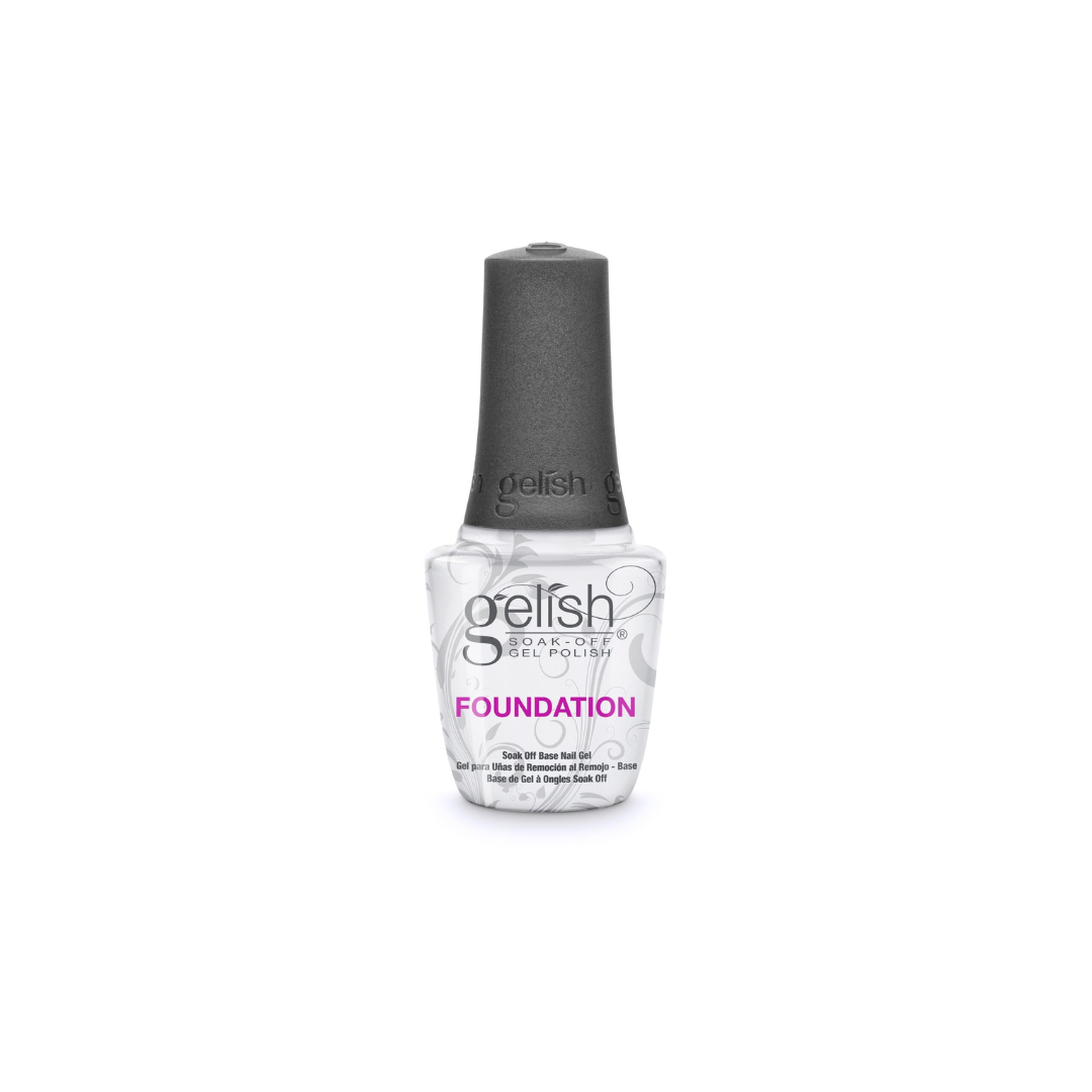 GELISH FOUNDATION GEL SOAK OFF esencial