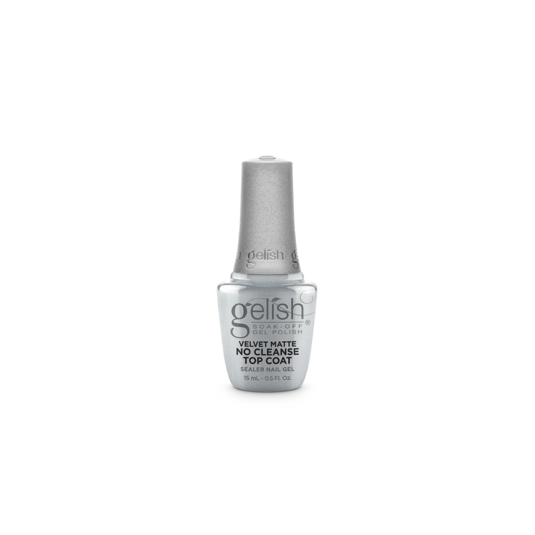 GELISH GEL NO CLEANSE TOP COAT 15ML