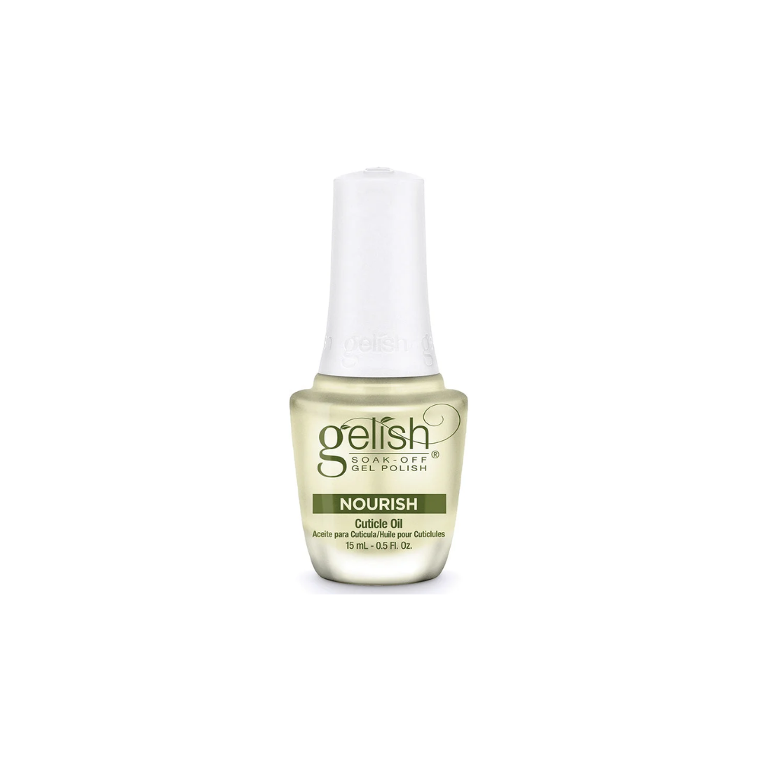 GELISH NOURISH CUTICLE OIL