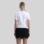GINEBRA T-SHIRT WOMEN WHITE - Monastery