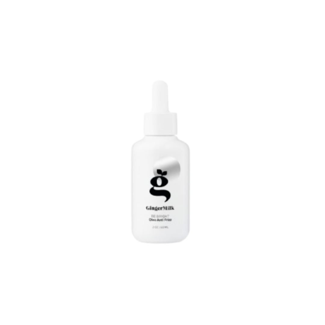 GINGER MILK BE BRIGHT OLEO ANTI FRIZZ 2OZ