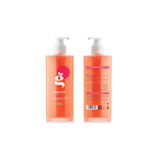 GINGER MILK BE BOLD SHAMPOO RESTRUCTURANTE 16OZ
