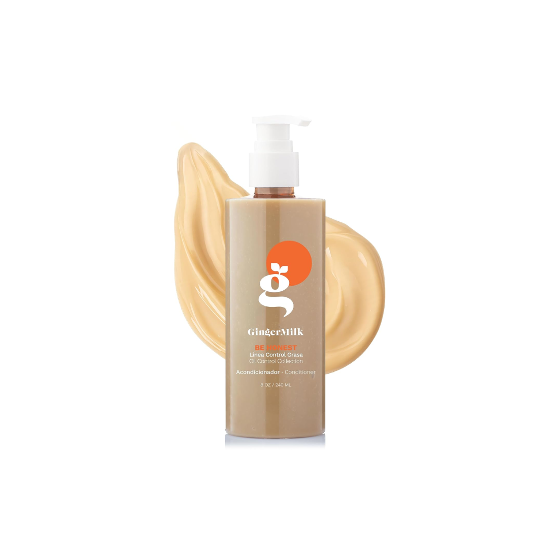 GINGER MILK BE HONEST ACONDICIONADOR 16OZ