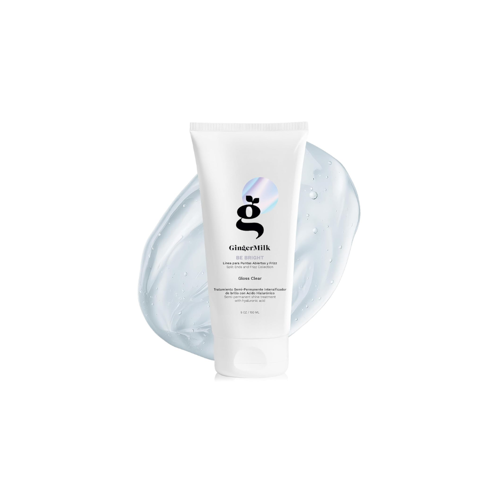 GINGER MILK CLEAR GLOSS