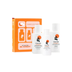 GINGER MILK TRAVEL KIT HONEST