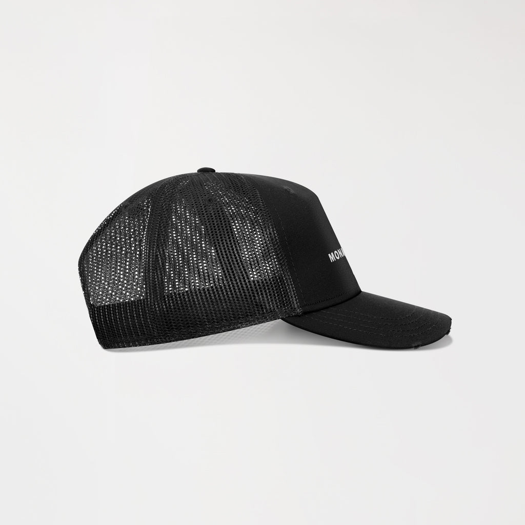 GIUBBONARI CAP UNISEX BLACK U