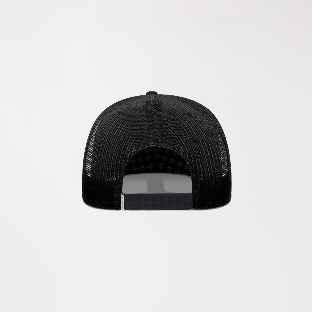 GIUBBONARI CAP UNISEX BLACK U