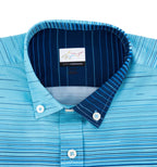 Camisa Greg Norman Mangas Largas Rayas P/ Caballeros GNA23WVN019-NV by Greg Norman