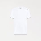 T-shirt men, color/material blanco, marca Monastery – vista 6