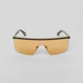 ADEI SUNGLASSES SATIN BLACK MATTE - Monastery