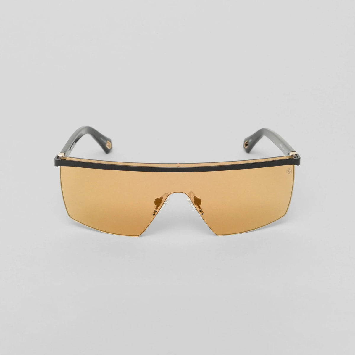 ADEI SUNGLASSES SATIN BLACK MATTE - Monastery