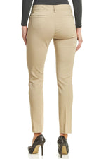 Pantalones Zac & Rachel Casual Liso Para Damas by Zac & Rachel