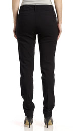 Pantalones Zac & Rachel Casual Liso Para Damas by Zac & Rachel
