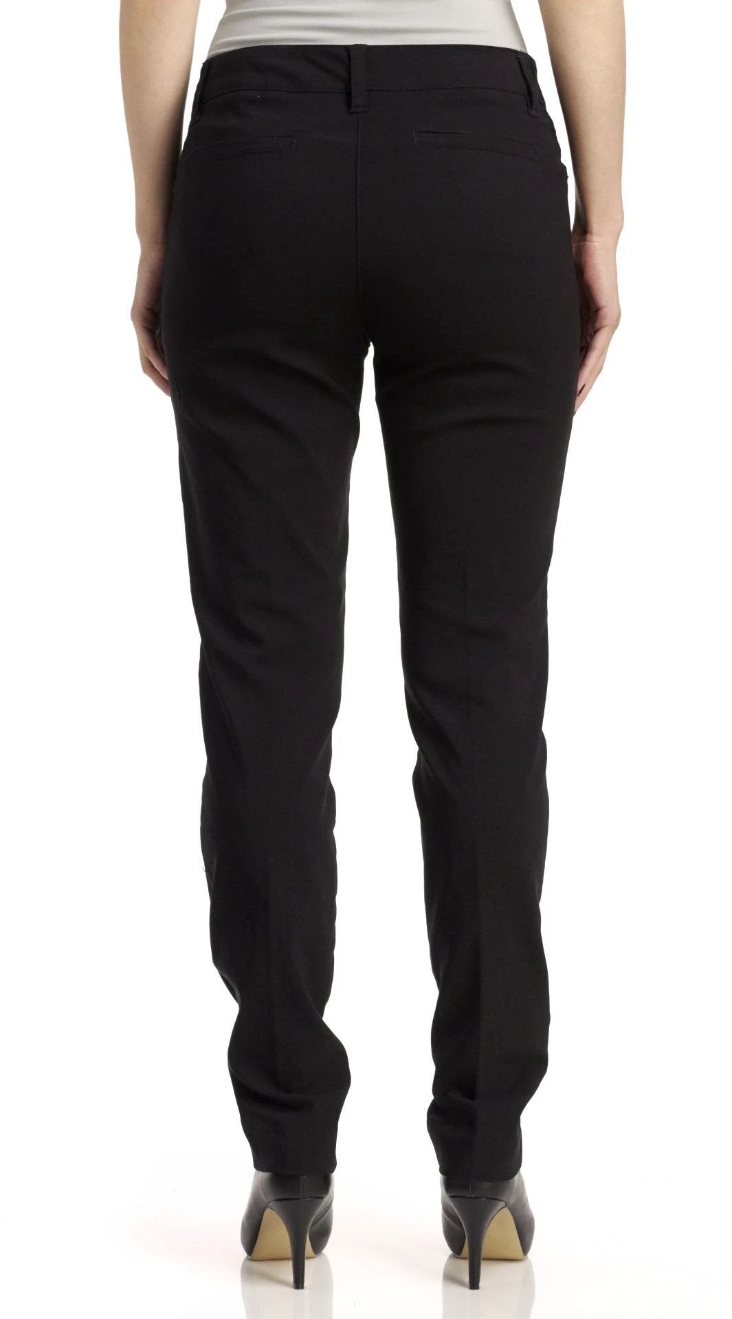 Pantalones Zac & Rachel Casual Liso Para Damas by Zac & Rachel