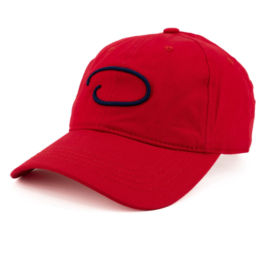 Gorra Oscar De La Renta Lisa P/ Caballeros GR001-RD by Oscar De La Renta