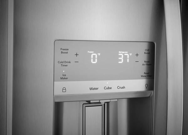 NEVERA 23' SIDE BY SIDE FRIGIDAIRE