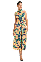 Vestido Maggy London Floral Colorido Para Damas by Donna Morgan