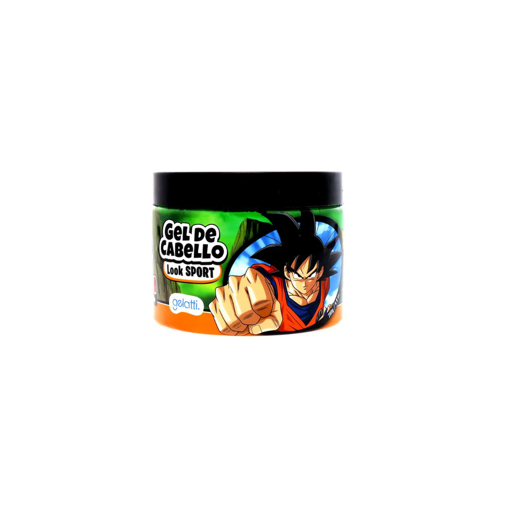 GT Dragon Ball Gel de Cabello 280g