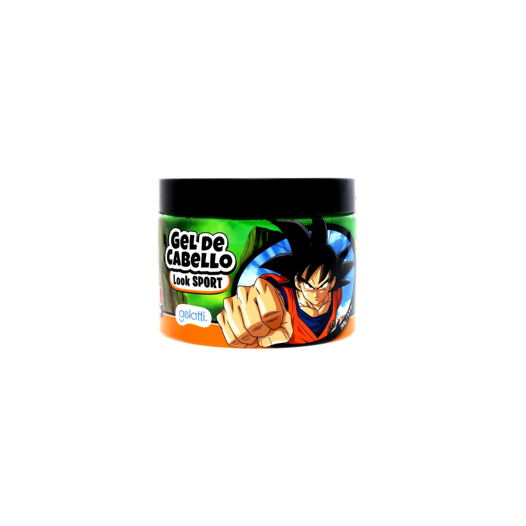 GT Dragon Ball Gel de Cabello 280g