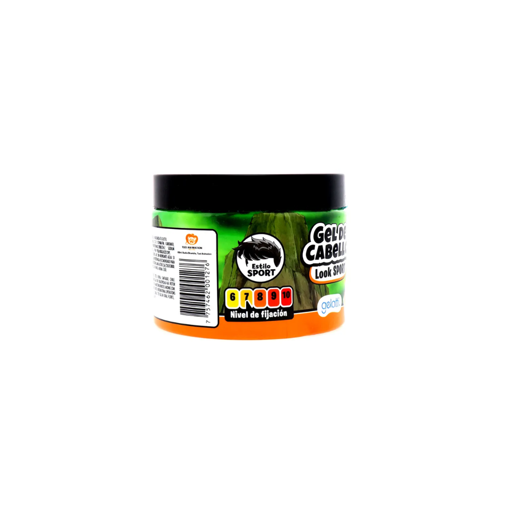 GT Dragon Ball Gel de Cabello 280g