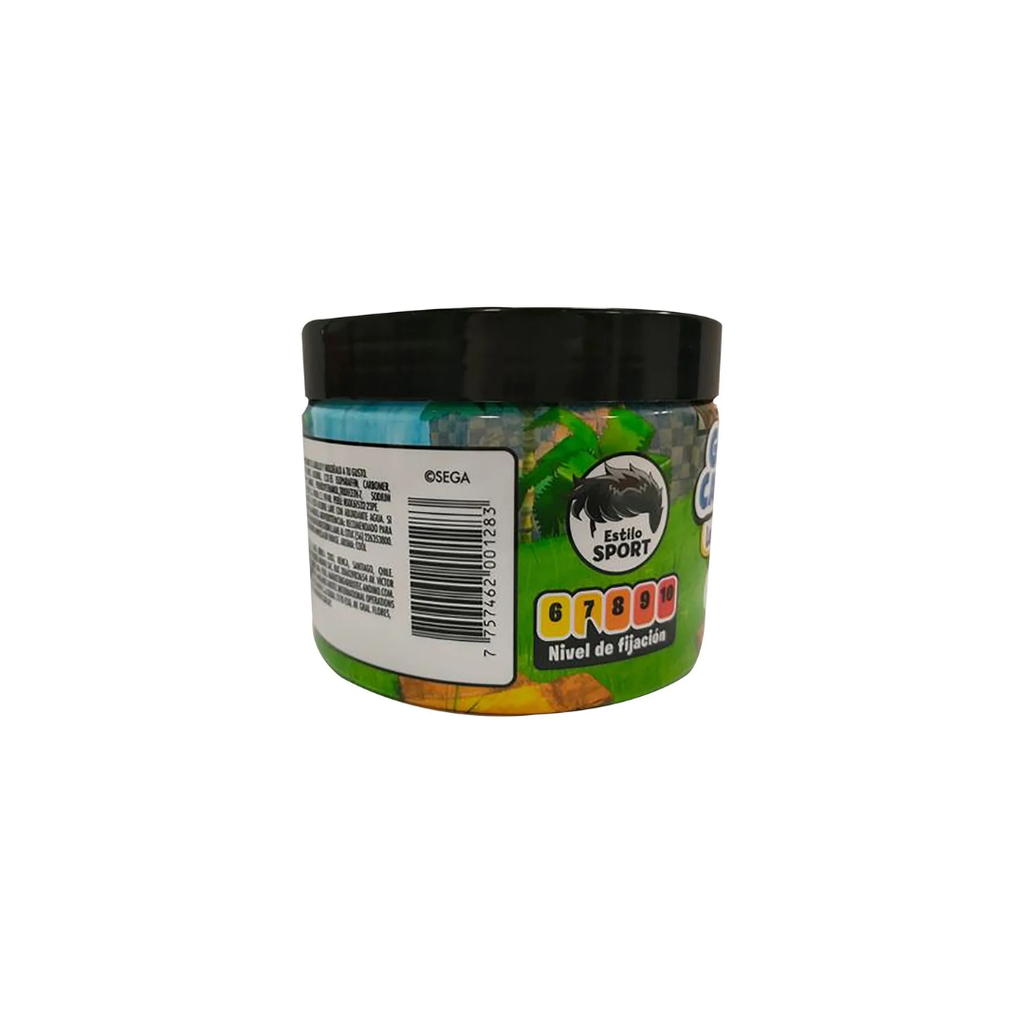 GT Sonic Gel de Cabello 280g