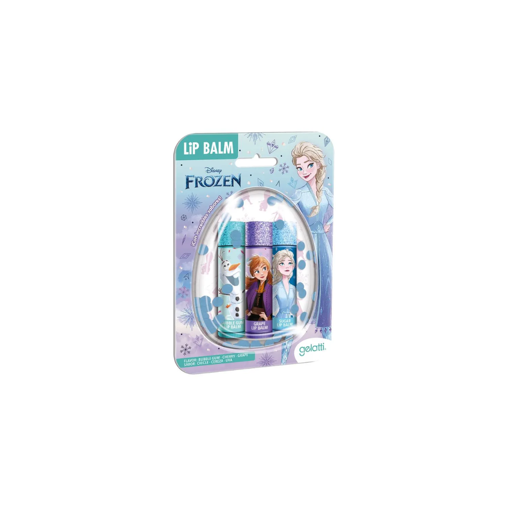GT Lip Balm Bubble x 5 Mix