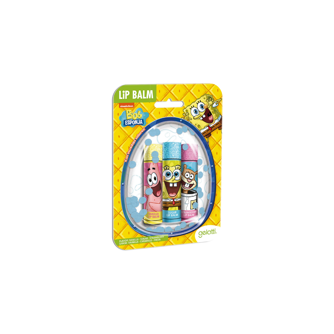 GT Lip Balm Bubble x 5 Mix
