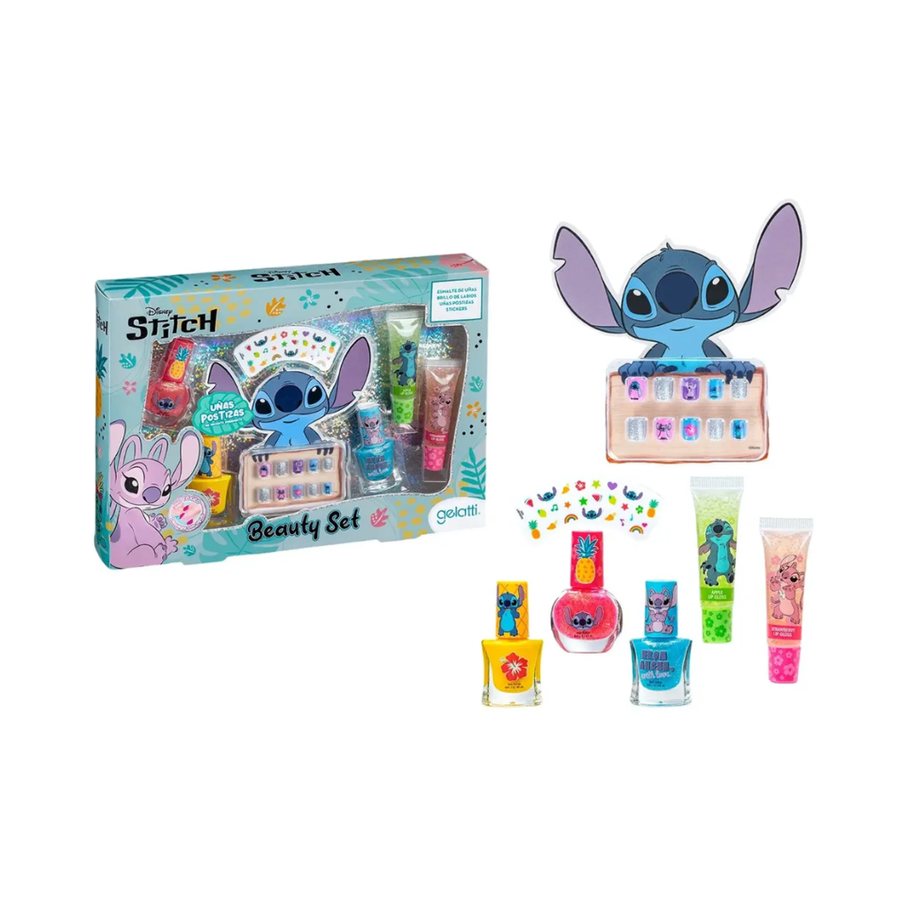 GT Stitch Beauty Set Med.