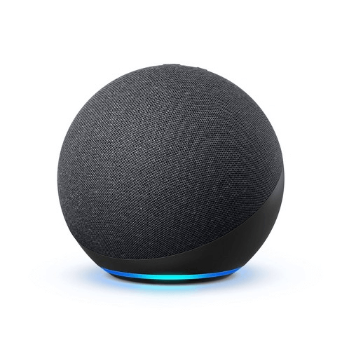 Bocina Alexa Echo 4ta Gen PLUS Sonido Premium
