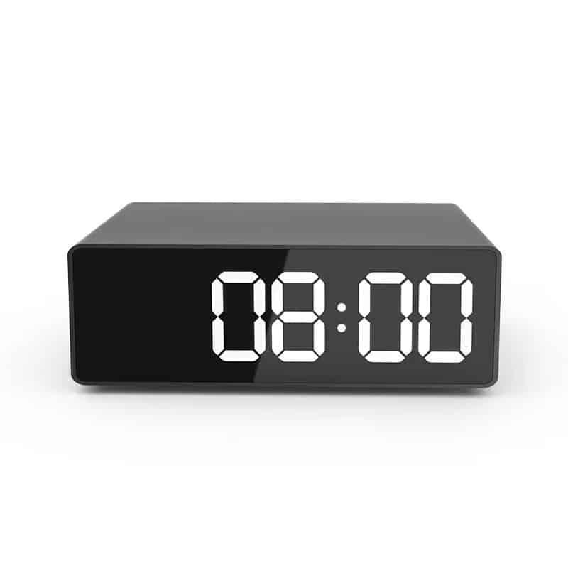 Reloj Despertador De Cámara Oculta Ultra HD