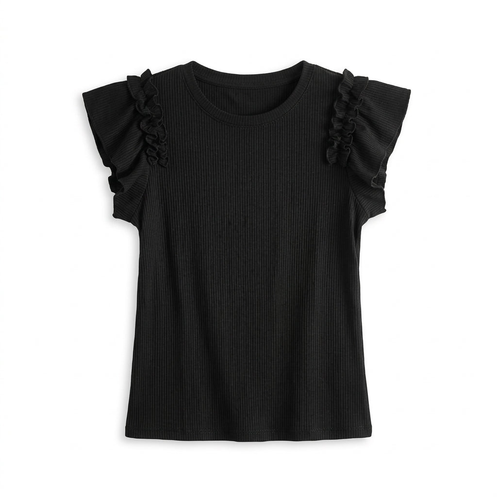 Fuera de Serie - Out Camiseta Black