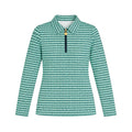 Polo BM Cargo Manga Larga Mujer