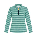Polo BM Cargo Manga Larga Mujer