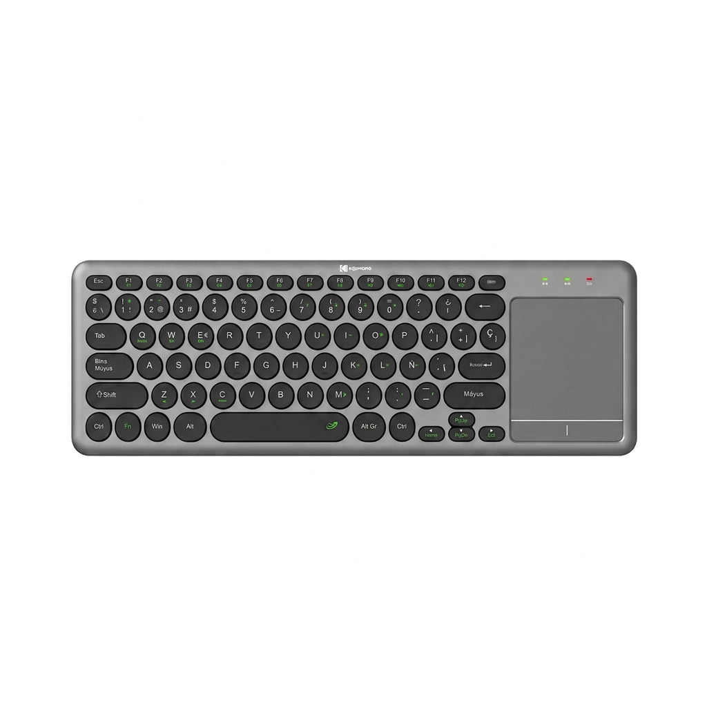 TECLADO INALAMBRICO BLUETOOTH KCK-550S