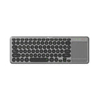 TECLADO INALAMBRICO BLUETOOTH KCK-550S